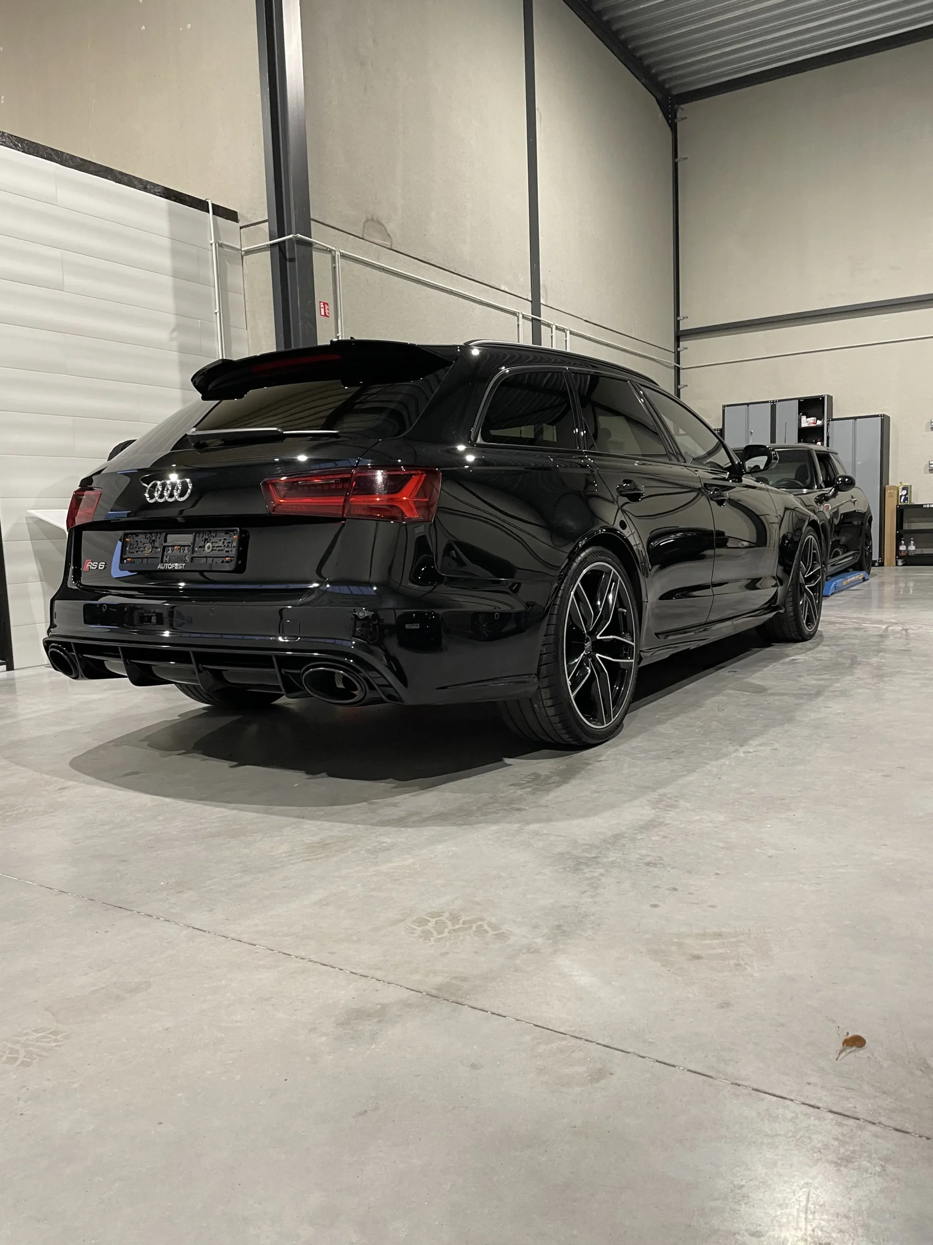 SB Cardetailing - Audi